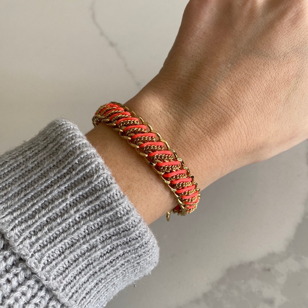BCBG bracelet